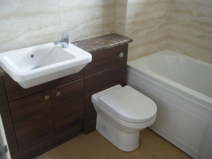 Bathrooms fitted King's Lynn